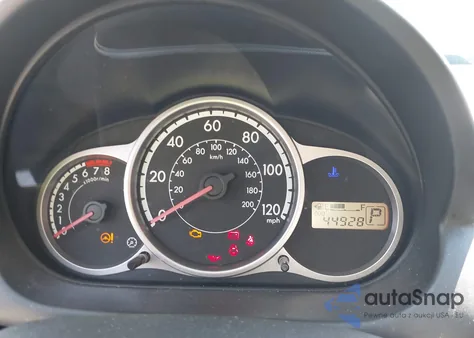 2013 Mazda Mazda2 Sport из США, поврежденный, VIN JM1DE1KYXD0165698